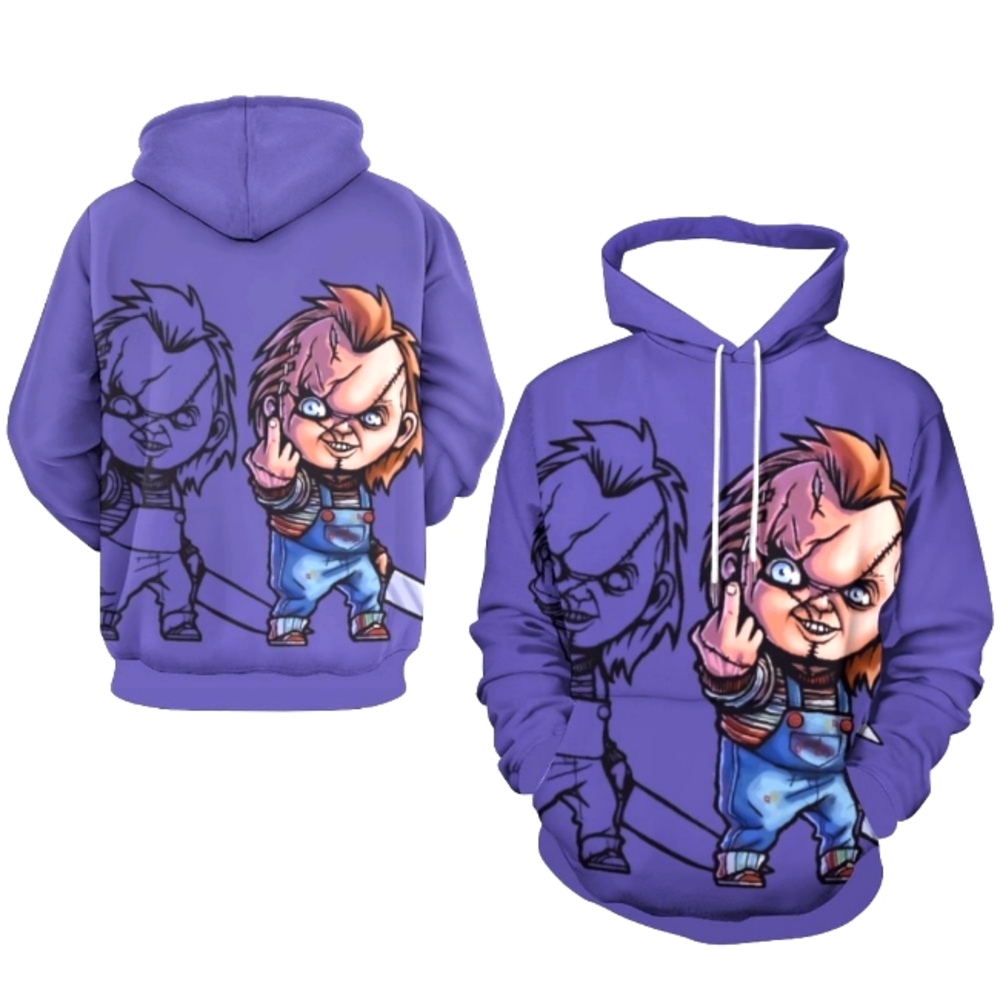 Chucky hoodie